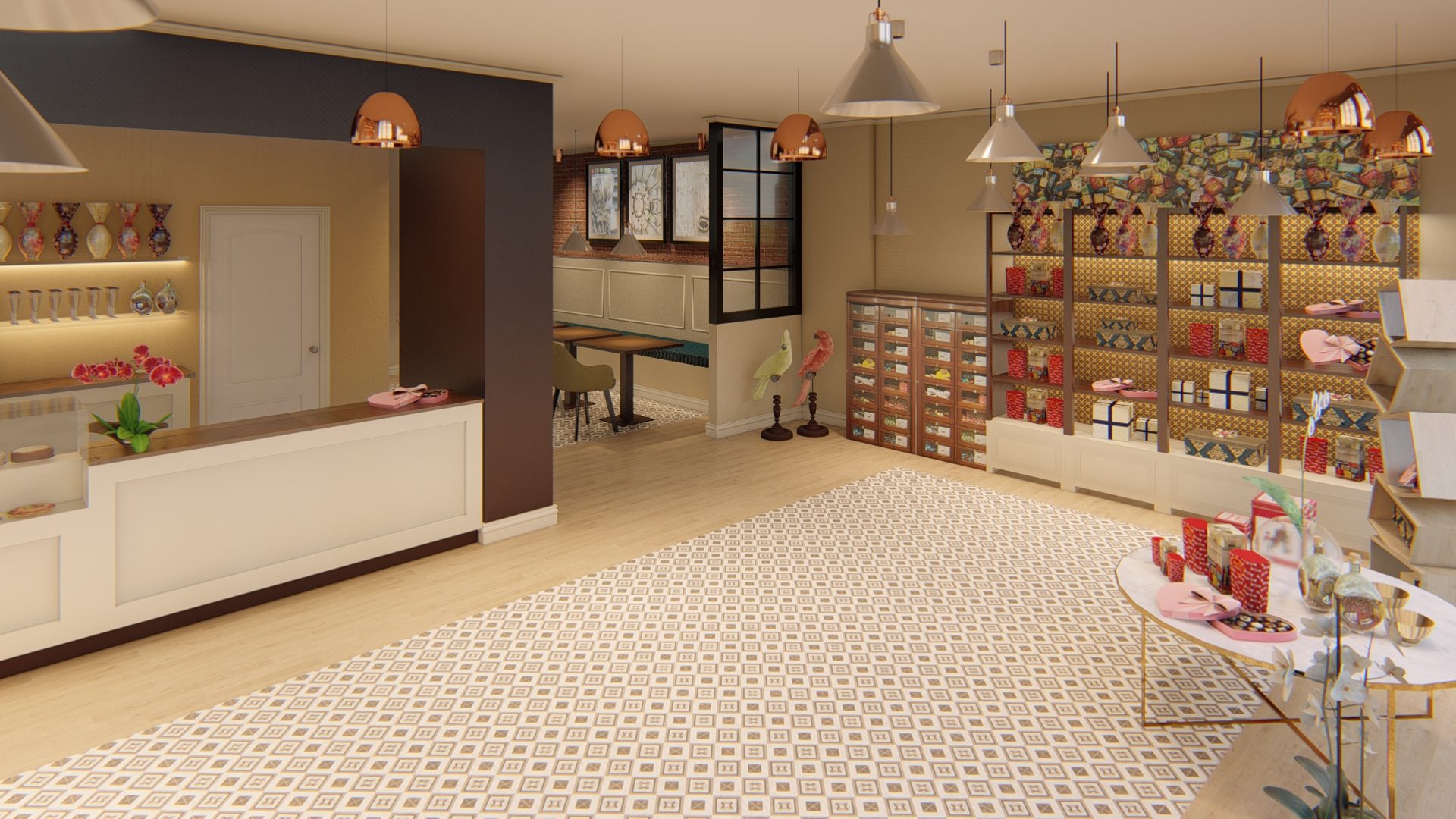 Cioccolateria