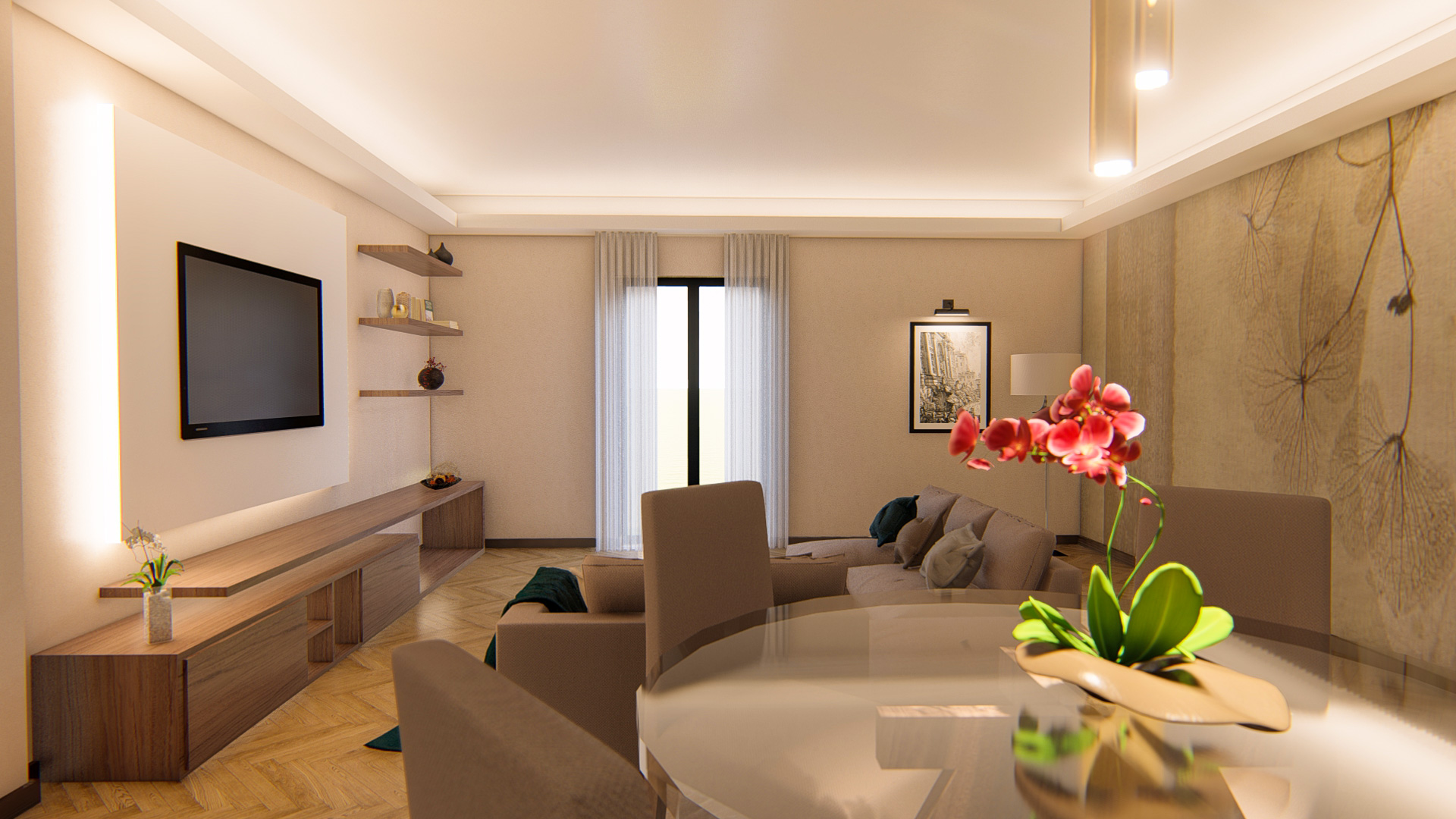 LIVING ROOM