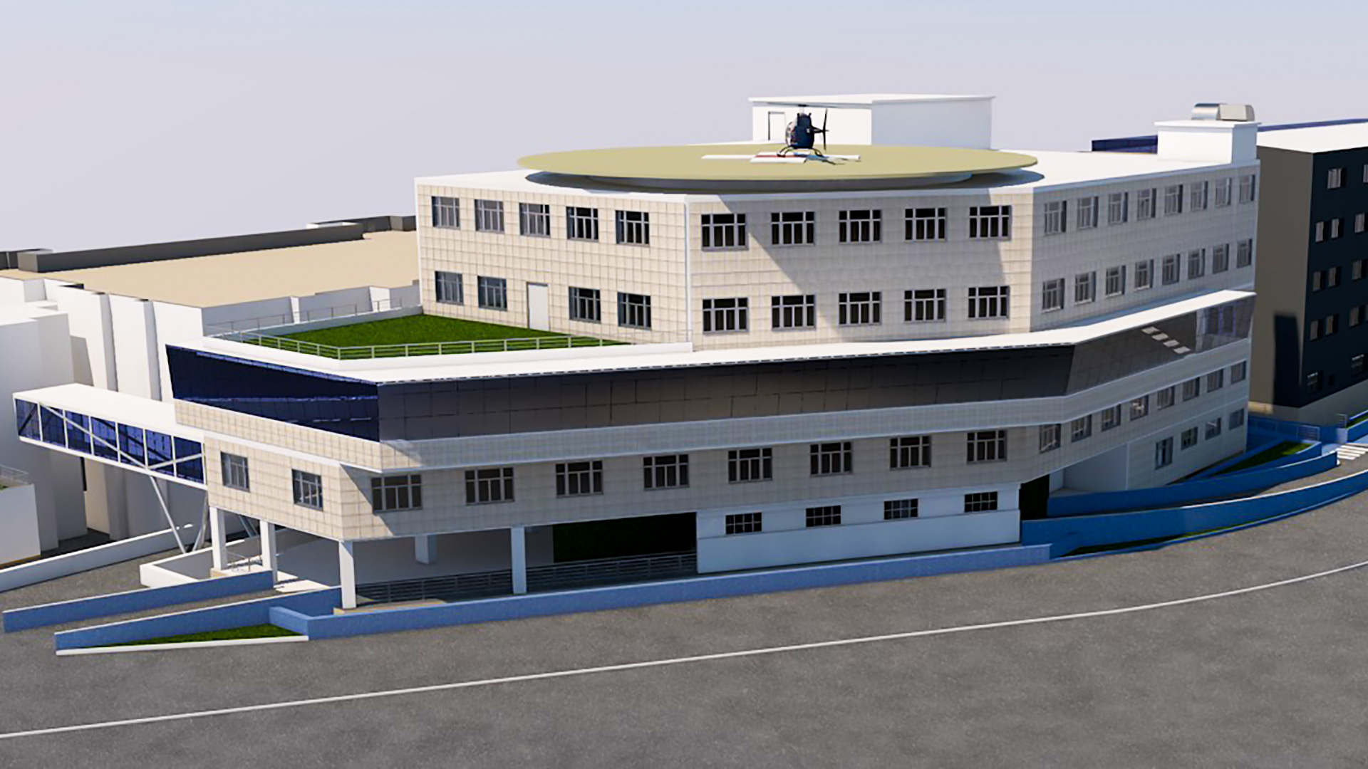 Trauma Center – Ospedale S. Carlo Di Potenza